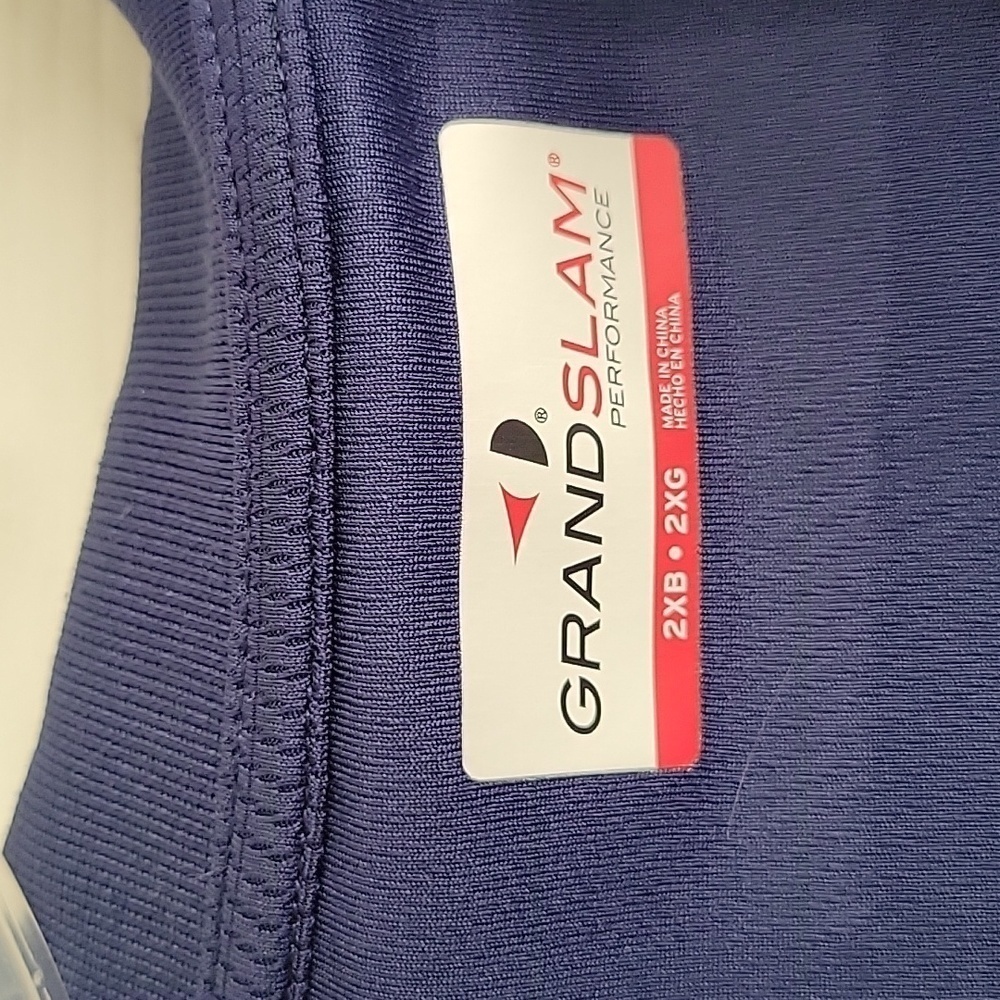Grand Slam Men's Polo Shirt - Picture 5 of 11